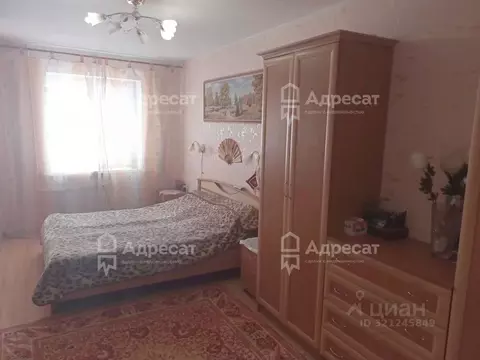 3-к кв. Волгоградская область, Волгоград ул. Дымченко, 14 (58.9 м)