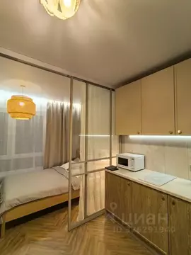 Студия Московская область, Одинцово ул. Березовая, 5к1 (22.0 м)