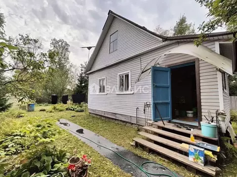 Дом в Ленинградская область, Всеволожский район, Сертоловское ...