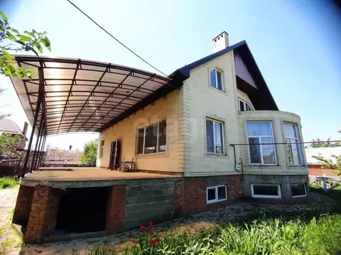 Дом в Краснодарский край, Тимашевский район, Медведовское с/пос, ...