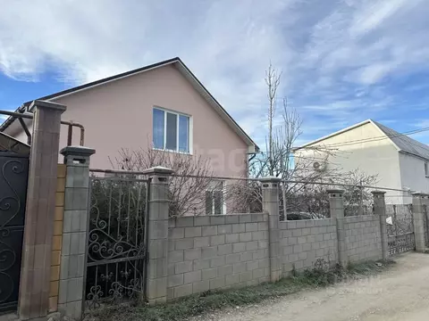 Дом в Крым, Симферопольский район, Перовское с/пос, Ветеран ...
