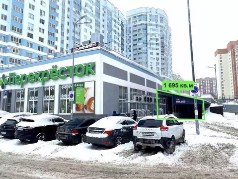 Помещение свободного назначения в Самарская область, Самара ул. ...