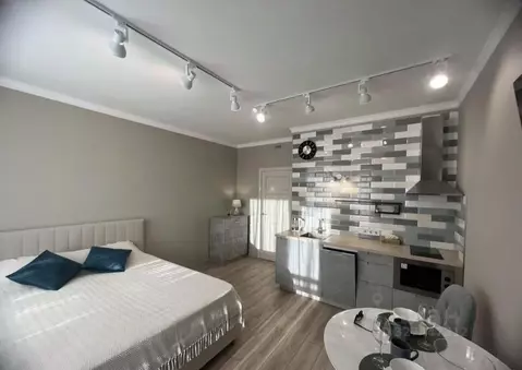 Студия Санкт-Петербург Железнодорожный просп., 14к1 (25.0 м)