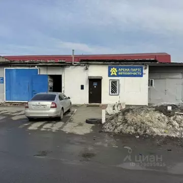 Склад в Москва ул. Талалихина, 41С2 (870 м)
