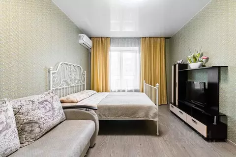 1-к кв. Татарстан, Казань ул. Разведчика Ахмерова, 5 (37.0 м)