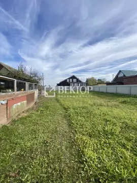 Участок в Ивановская область, Ивановский район, Богданихское с/пос, с. ...