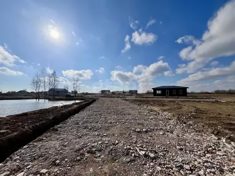 Участок в Калининградская область, Гурьевский муниципальный округ, ...