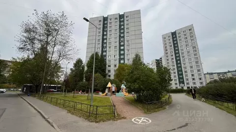 Комната Санкт-Петербург ул. Маршала Новикова, 13 (33.8 м)