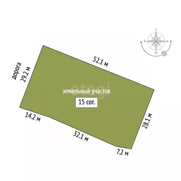 Дом в Белгородская область, Корочанский район, Бехтеевское с/пос, с. ...