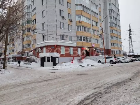 Помещение свободного назначения в Тюменская область, Тюмень ул. Карла ...