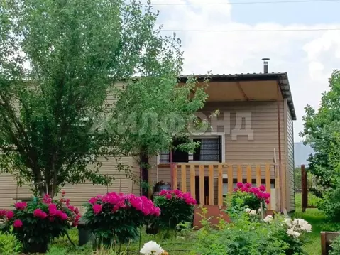 Дом в Алтайский край, Павловский район, Раздолье СНТ ул. 11-я (25 м)