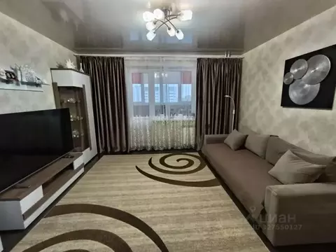 1-к кв. Алтайский край, Барнаул ул. Сергея Семенова, 7 (40.3 м)