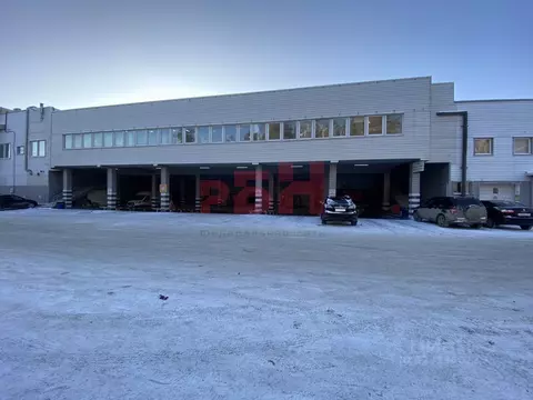 Склад в Свердловская область, Екатеринбург ул. Черняховского, 86к2 (47 ...