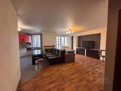2-к кв. Татарстан, Казань Волочаевская ул., 6 (69.4 м)
