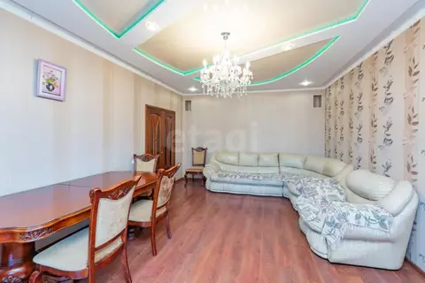 3-к кв. Пермский край, Пермь Уинская ул., 5 (98.0 м)