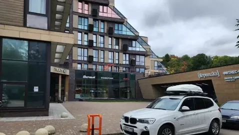 Торговая площадь в Московская область, Химки Новогорск мкр, ул. ...