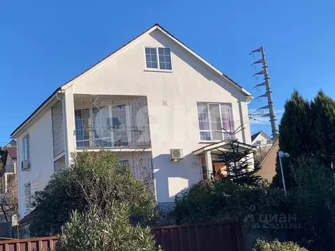 Дом в Краснодарский край, Сочи пос. Мамайский Перевал, ш. Батумское, ...