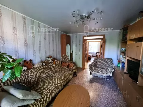 3-к кв. Волгоградская область, Волгоград просп. Столетова, 17 (65.1 м)