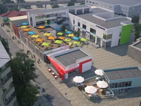 Торговая площадь в Москва ул. Стромынка, 25С1 (108 м)