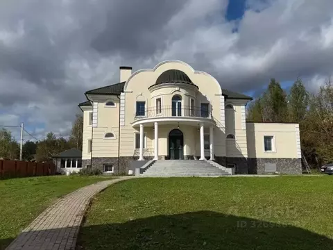 Дом в Московская область, Химки городской округ, д. Мышецкое ул. ...