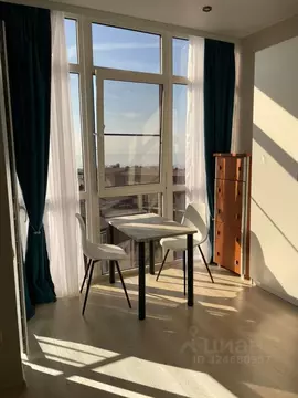 Студия Краснодарский край, Сочи ул. Тимирязева, 52/2 (25.0 м)