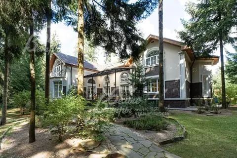 Дом в Москва д. Кузнецово, Вик кп,  (600 м)