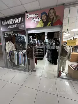 Торговая площадь в Пермский край, Пермь ул. Куйбышева, 37 (24 м)