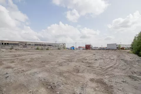 Склад в Ямало-Ненецкий АО, Новый Уренгой Западная Промзона УГВК тер.,  ...