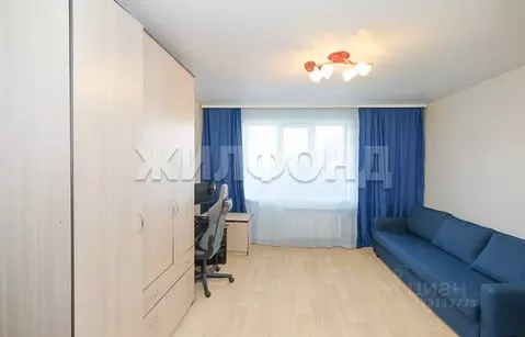 1-к кв. Новосибирская область, Новосибирск ул. Немировича-Данченко, ...