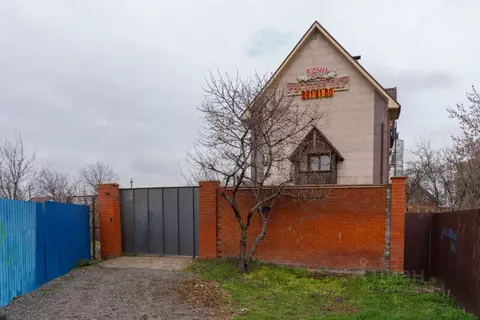 Помещение свободного назначения в Краснодарский край, Краснодар ул. ...