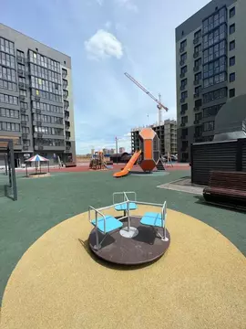 1-к кв. Ростовская область, Ростов-на-Дону просп. Маршала Жукова, 18 ...