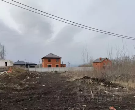 Участок в Тульская область, Новомосковск ул. Пискова, 49 (24.0 сот.)