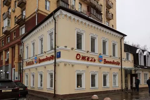 Комната Москва Абельмановская ул., 9С1 (10.0 м)