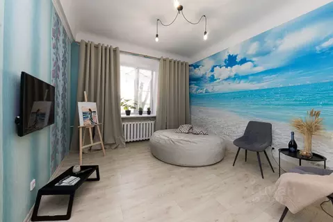 3-к кв. Челябинская область, Челябинск ул. Смирных, 24 (74.0 м)