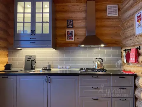 Дом в Московская область, Сергиев Посад Семхоз мкр, ул. Поселковая, 1 ...