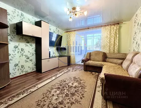 4-к кв. Челябинская область, Копейск ул. Урицкого, 119А (75.9 м)