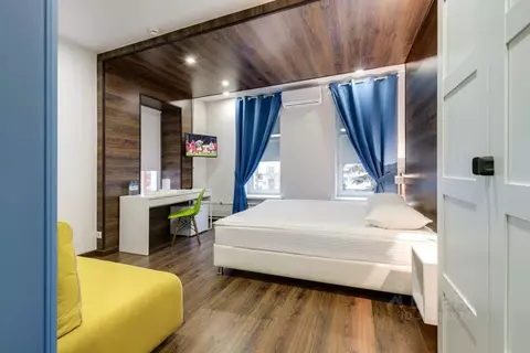 Комната Москва ул. Атарбекова, 4 (18.0 м)