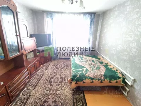 2-к кв. Татарстан, Зеленодольск ул. Фрунзе, 1А (52.0 м)