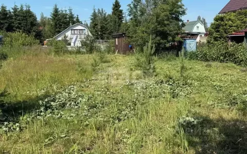 Участок в Ленинградская область, Всеволожский район, Сертоловское ...