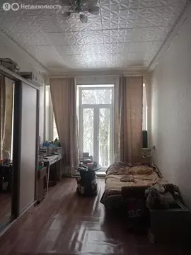 1к в 4-комнатной квартире (18 м)