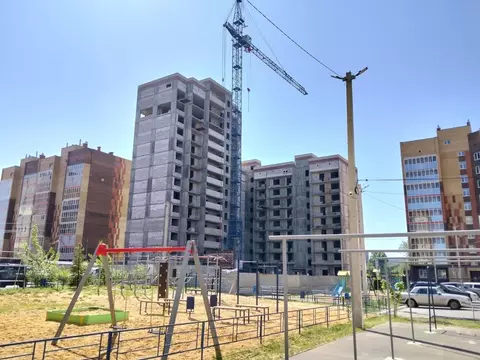 3-к кв. Марий Эл, Йошкар-Ола ул. 70-летия Вооруженных Сил СССР, с5/2 ...