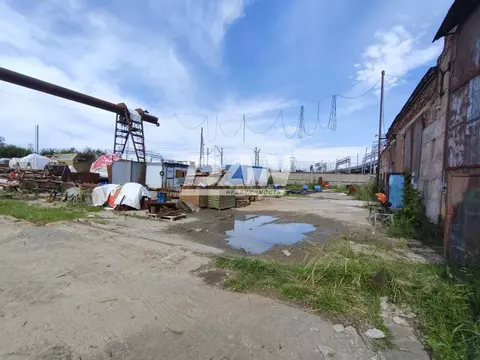 Производственное помещение в Челябинская область, Челябинск ...