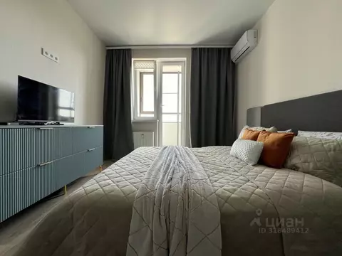 2-к кв. Москва Рязановское поселение, ул. Логинова, 7к2 (45.0 м)