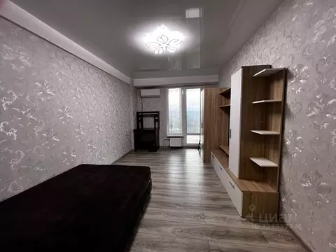 1-к кв. Волгоградская область, Волгоград ул. Фадеева, 59А (36.0 м)