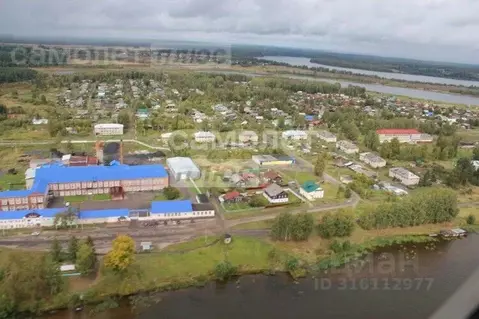 Участок в Ивановская область, Заволжский район, Междуреченское с/пос, ...