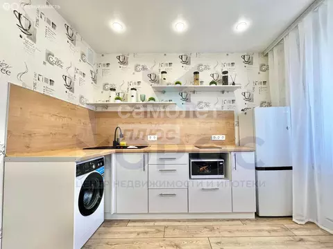 1-комнатная квартира: Благовещенск, улица Мухина, 31 (40.9 м)