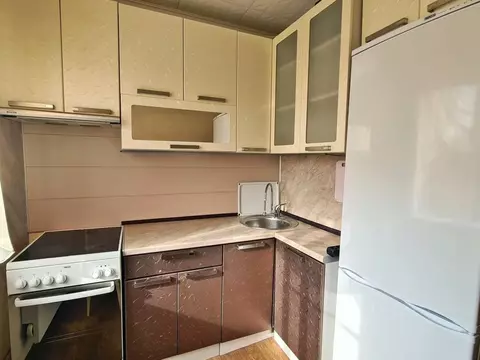 1-к кв. Московская область, Пушкино ул. Просвещения, 3к1 (28.3 м)