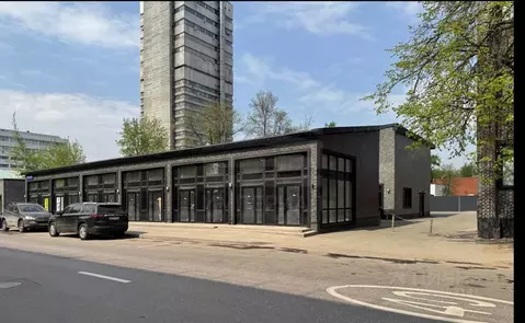 Помещение свободного назначения в Москва Кирпичная ул., 41С17 (49 м)