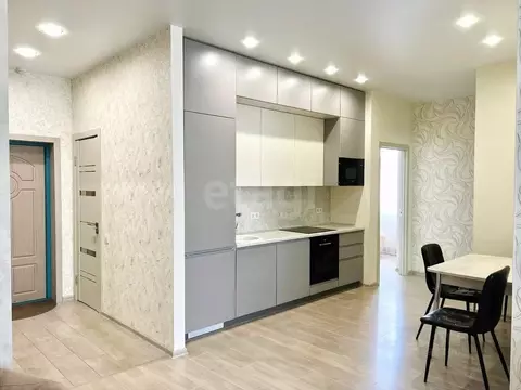 2-к кв. Кемеровская область, Кемерово ул. Дружбы, 30/7 (69.3 м)