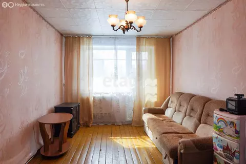 1-комнатная квартира: Новокузнецк, улица Тореза, 63 (30 м)